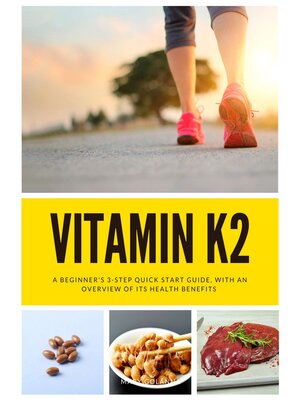 cover image of Vitamin K2